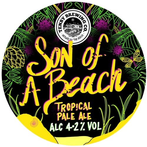 Son of A Beach