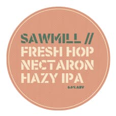 Fresh Hop Nectaron Hazy IPA