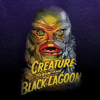 Creature From the Black Lagoon