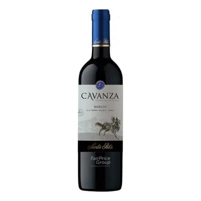 Cavanza Merlot