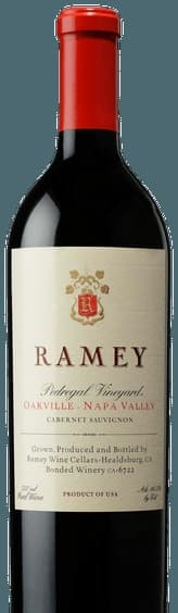 Cabernet Sauvignon Pedregal Vineyard