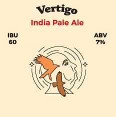 Vertigo (India Pale Ale)