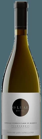 O Luar do Sil Godello Fermentado en Barrica