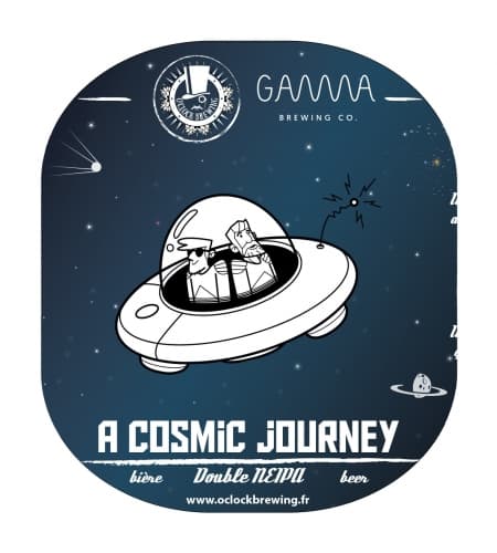 Cosmic Journey