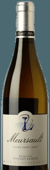 Cuvée Saint Jean Meursault