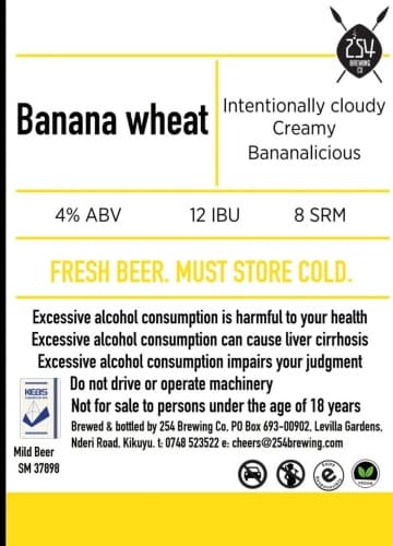 Banana Wheat
