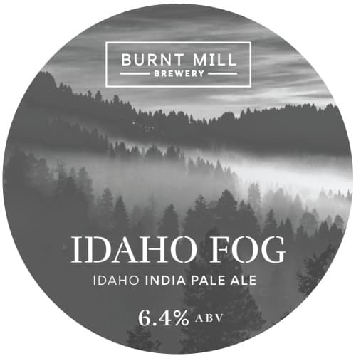 Idaho Fog