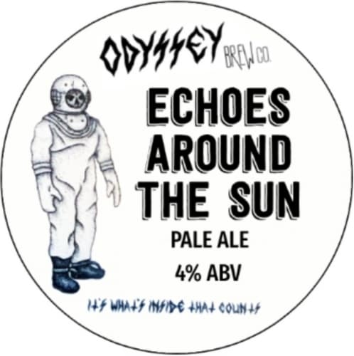 Echoes Around the Sun