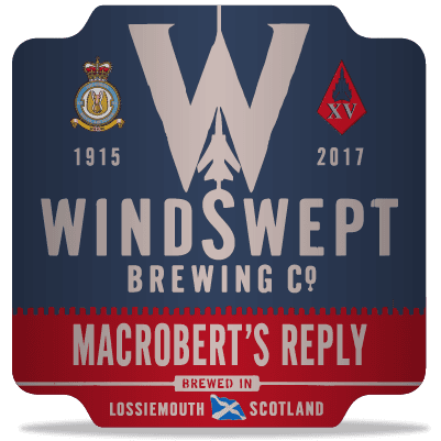 MacRobert's Reply