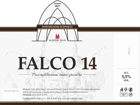 Falco 14