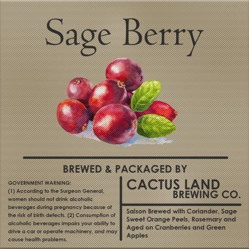 Sage Berry