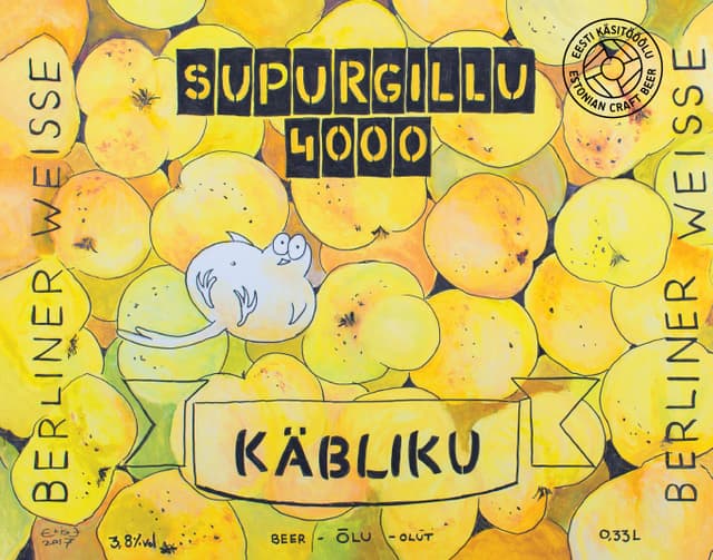 SUPURGILLU 4000