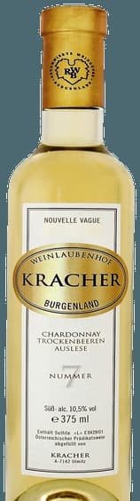 Nummer 7 Nouvelle Vague Chardonnay Trockenbeerenauslese