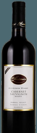 Barrel Select Reserve Cabernet Sauvignon
