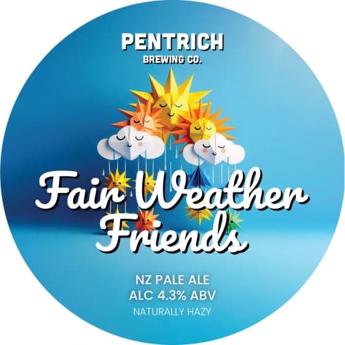 Fair Weather Friends