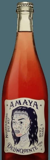 Amaya Negroamaro Pet Nat
