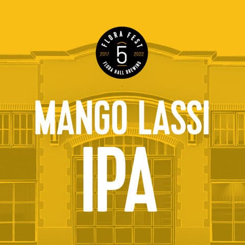 Mango Lassi IPA