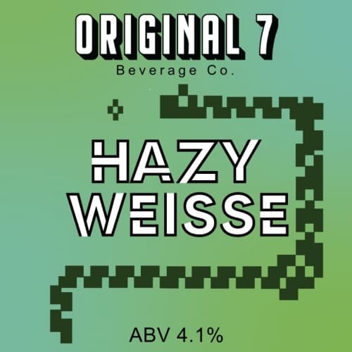 Hazy Weisse