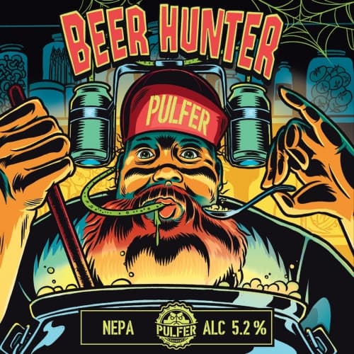 Beer Hunter
