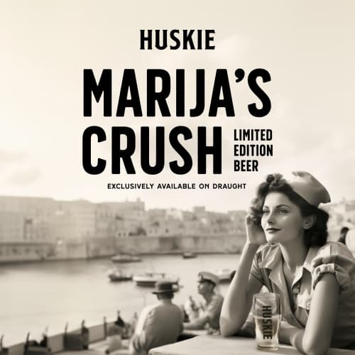Marija's Crush