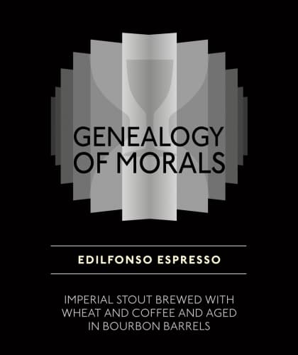 Genealogy of Morals: Edilfonso Espresso