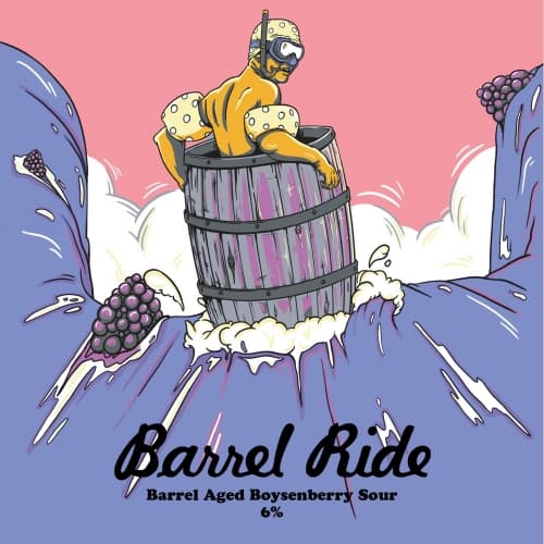 Barrel Ride