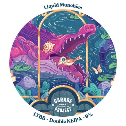 Liquid Munchies