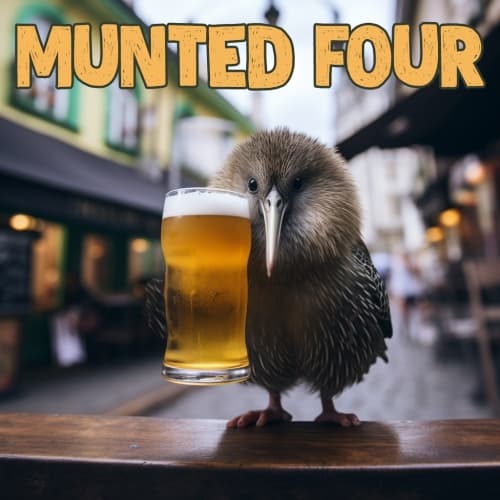 Munted Four