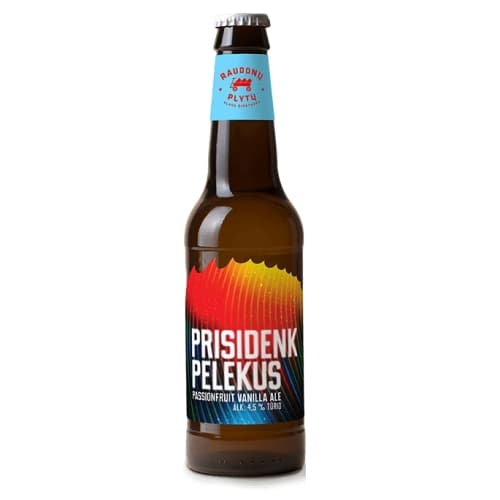 Prisidenk Pelekus
