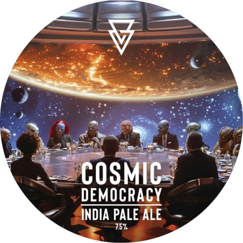 Cosmic Democracy