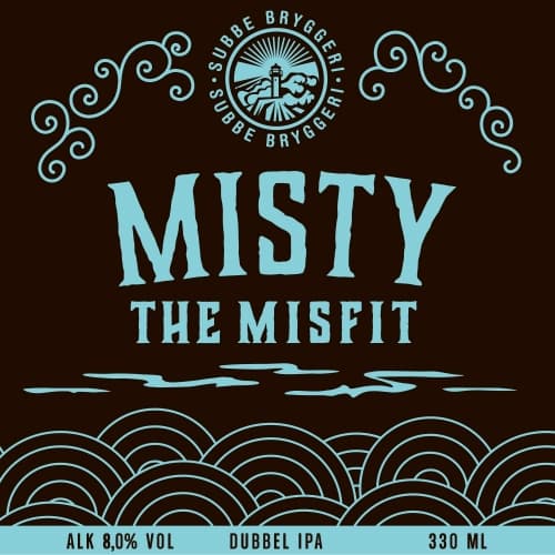 Misty the Misfit