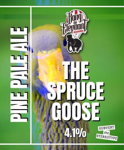 The Spruce Goose