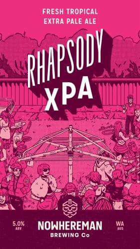 Rhapsody XPA