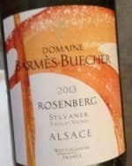 Rosenberg Vieilles Vignes Sylvaner