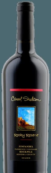 Rocky Reserve Zinfandel (Florence Vineyard)