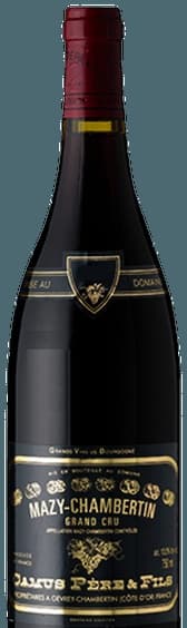 Mazy-Chambertin Grand Cru