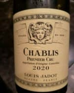 Chablis Premier Cru