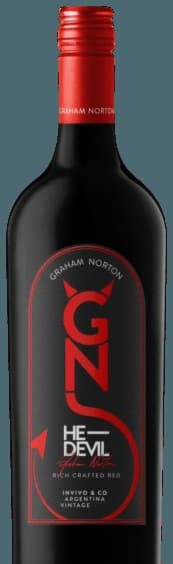 Graham Norton HE–Devil