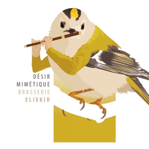 Désir mimétique (La Part des Hommes #14)