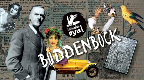 Buddenbock