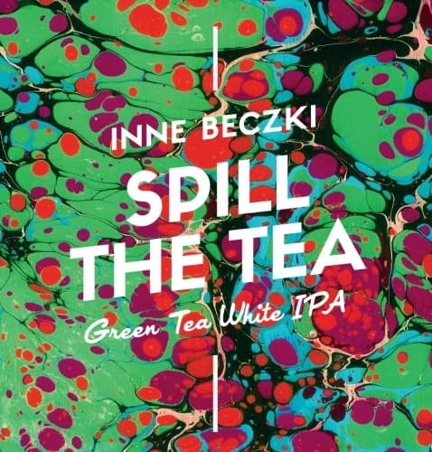 Spill the Tea: Green Tea White IPA