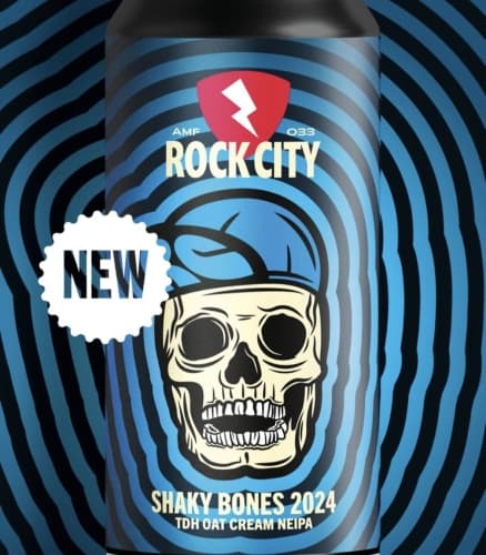 Shaky Bones 2024