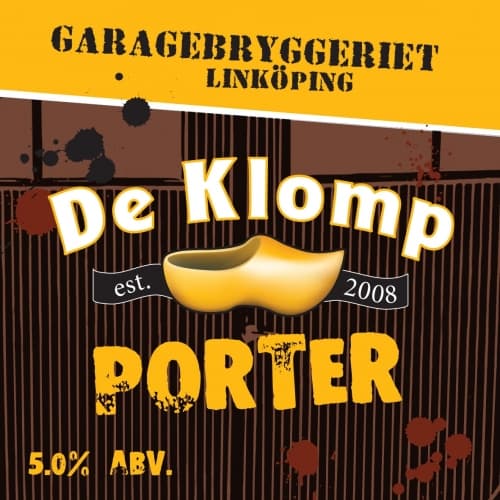 De Klomp Porter