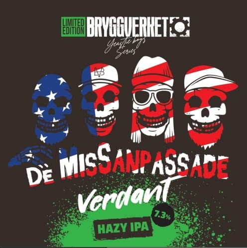 De Missanpassade - Verdant