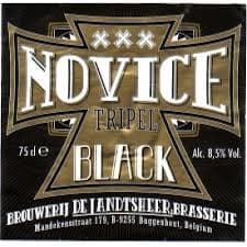 Novice Black Tripel