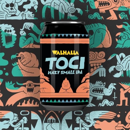 TOCI Small Hazy IPA