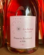 Les Rachais Extra Brut Rosé Champagne