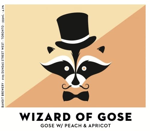 Wizard of Gose - Peach & Apricot