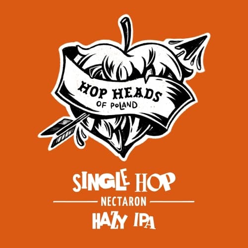 Single Hop Nectaron Hazy IPA