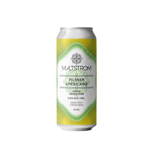 Pilsner Américaine